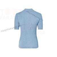 بلوز کبریتی یقه انگلیسی 